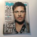 BRAD PITT January 8 2009 Rolling Stone Issue 1068 1069 WILLIE NELSON 50 BEST