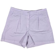 J. Crew Pleated capeside chino short in Vintage Lilac 12 NWT