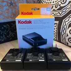 Kodak Charger Kit