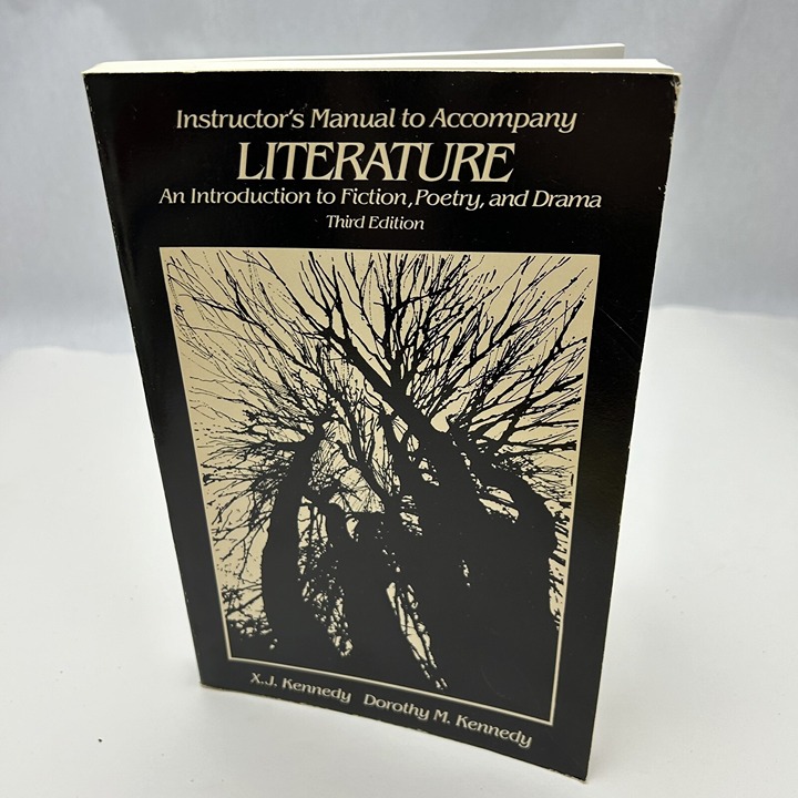 Instructor's Manual to Accompany Literature