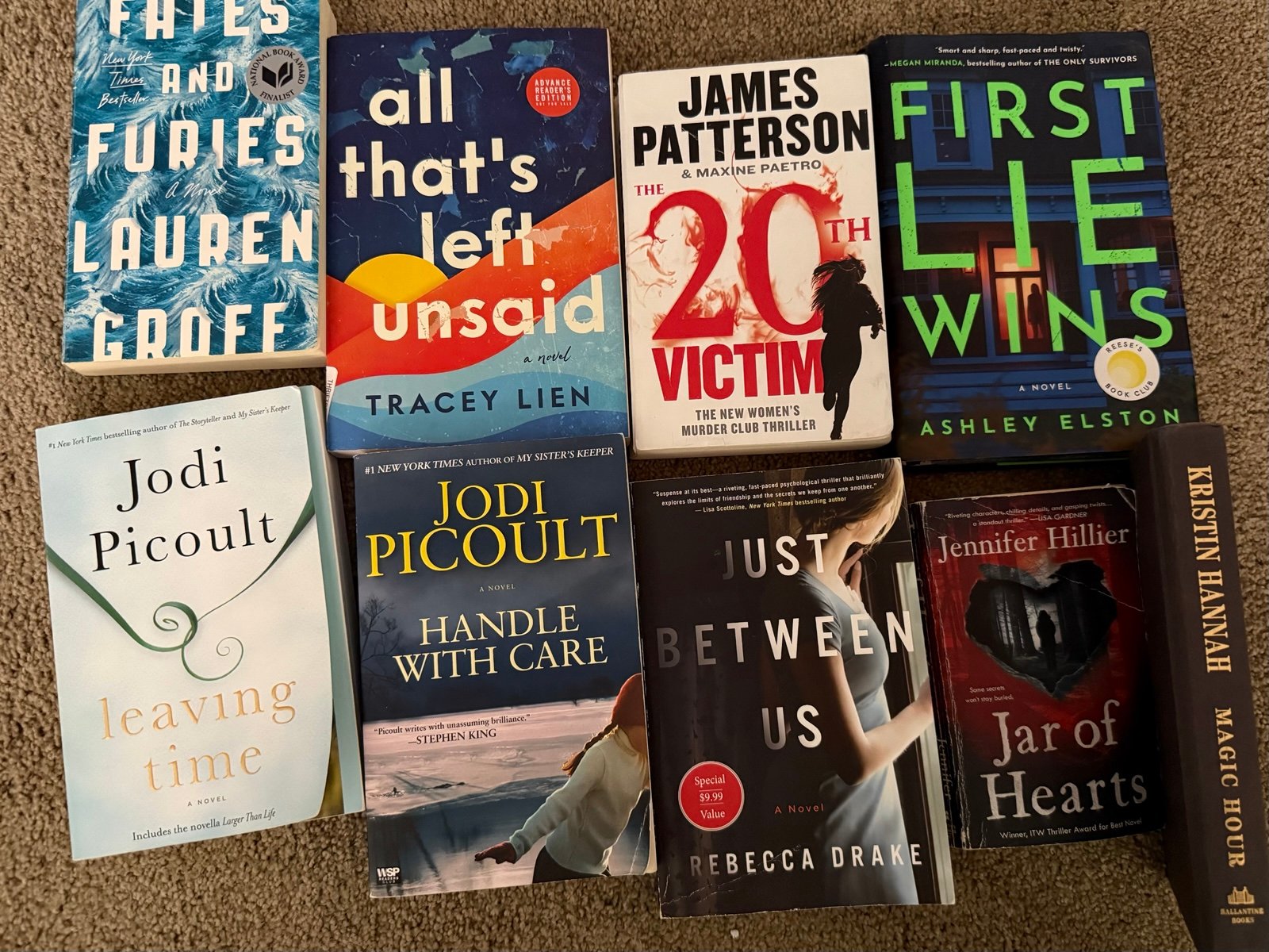 Books
