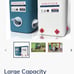 Tgeyd Automatic Chicken Feeder And Water Side With 3 Gallons 26 Pounds.