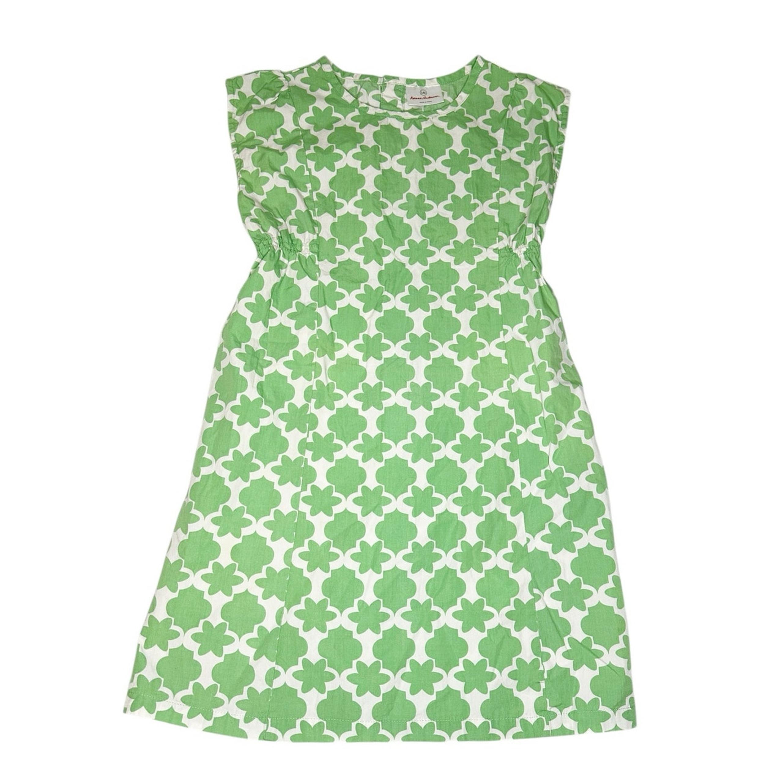 Hanna Andersson Play Happy Dress Size 140cm (10)