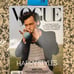 Harry Styles Vogue Magazine December