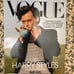 Harry Styles Vogue Magazine December