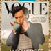 Harry Styles Vogue Magazine December