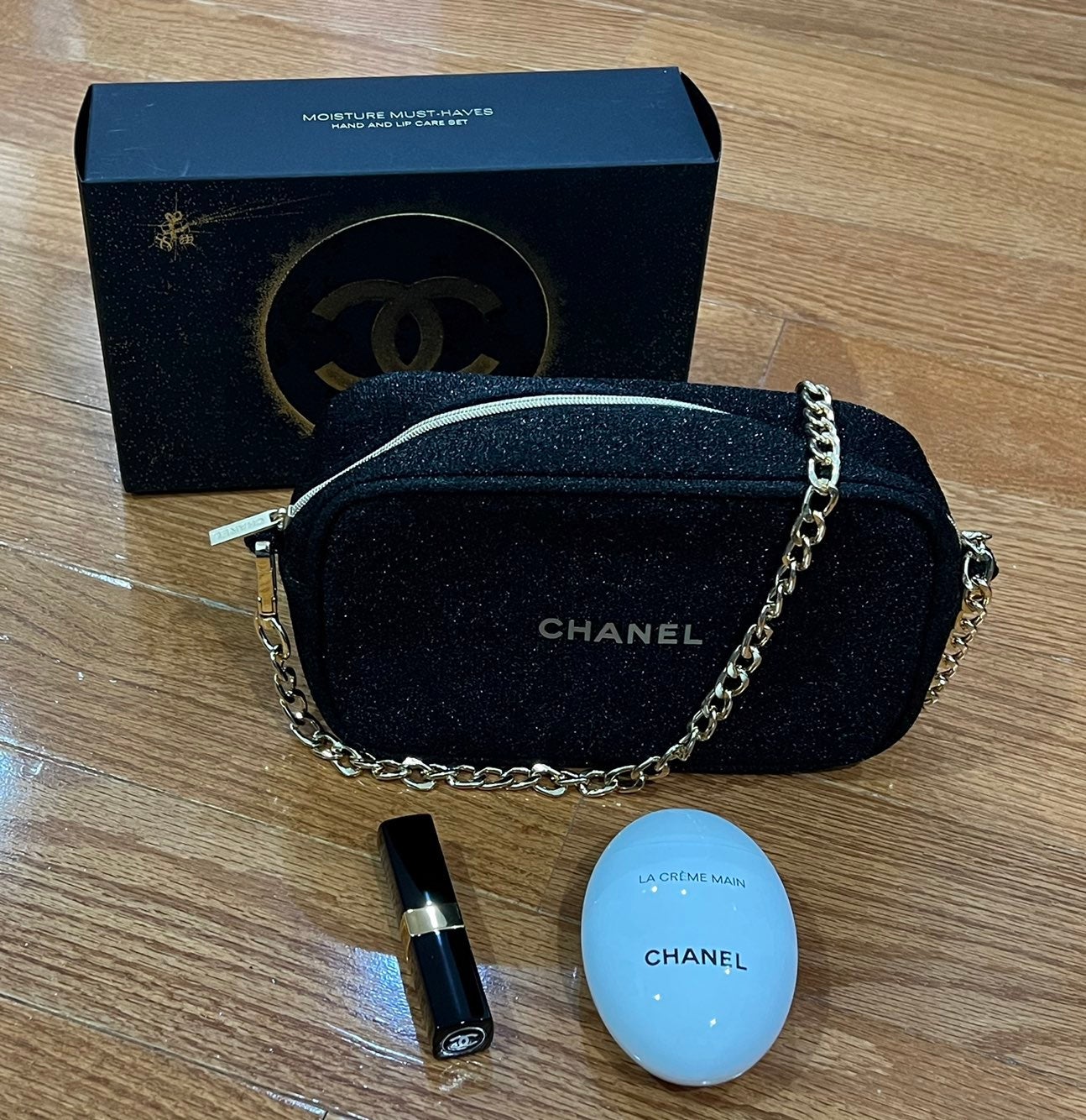 新品 CHANEL LE BLANC & LA MOUSSE セット - メルカリ