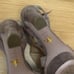 PRADA Beige Suede Shoes Sandals 39.5 9.5