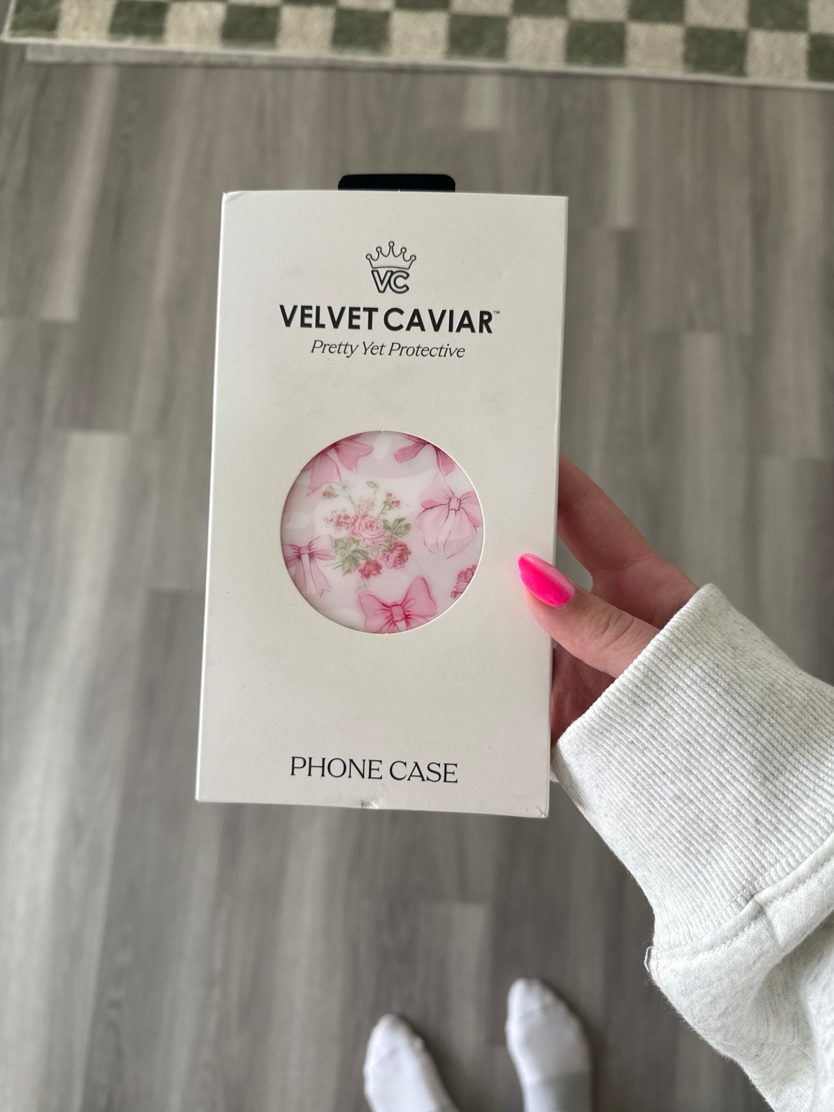 velvet caviar iphone 16 pro case