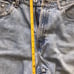 levis silvertab wide leg jeans made in USA