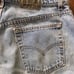 levis silvertab wide leg jeans made in USA
