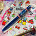 Vintage Sanrio Hello Kitty 2-in-1 pencil/pen