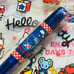 Vintage Sanrio Hello Kitty 2-in-1 pencil/pen