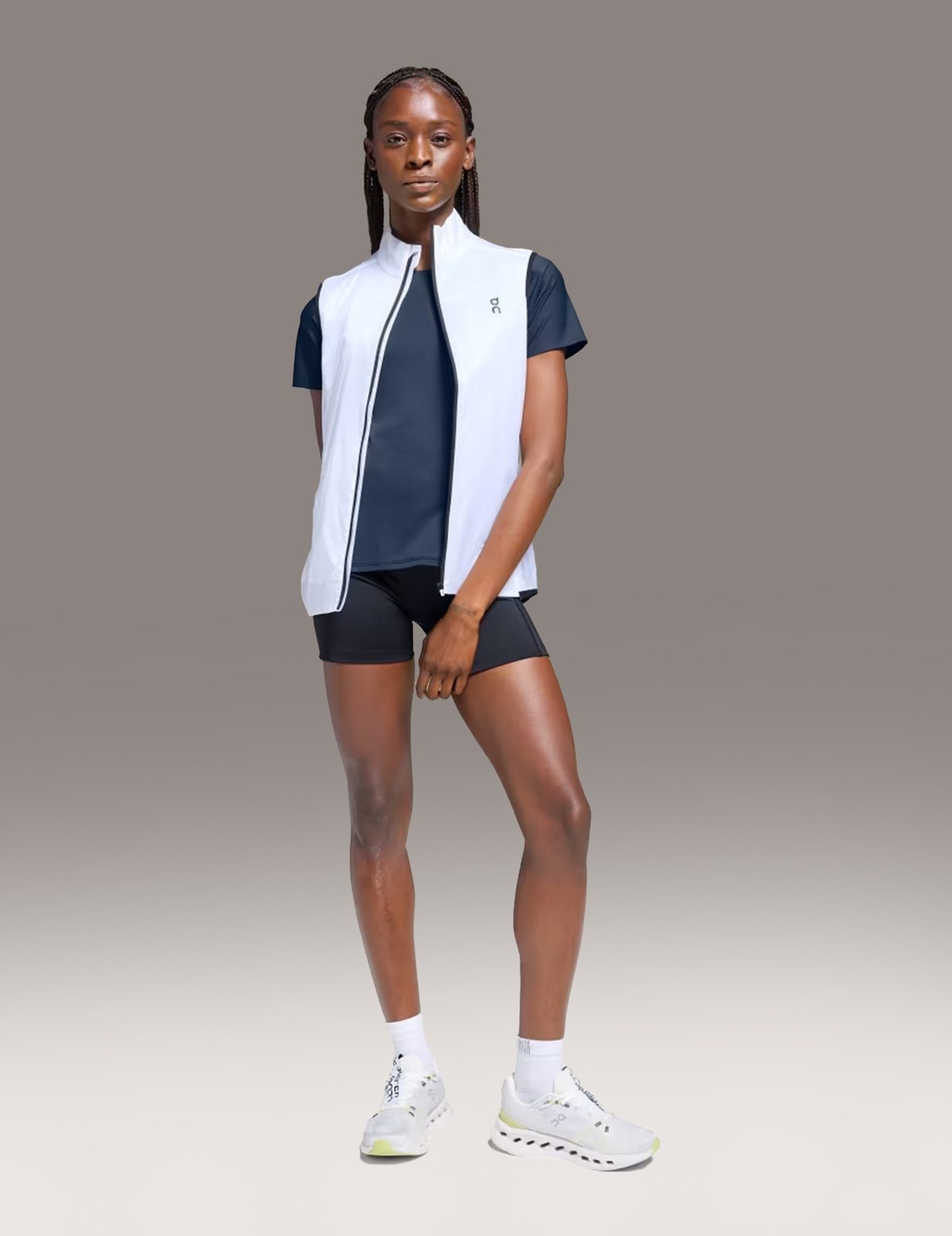 Performance-T Denim | Navy Size L Gift Women's Gift Funny