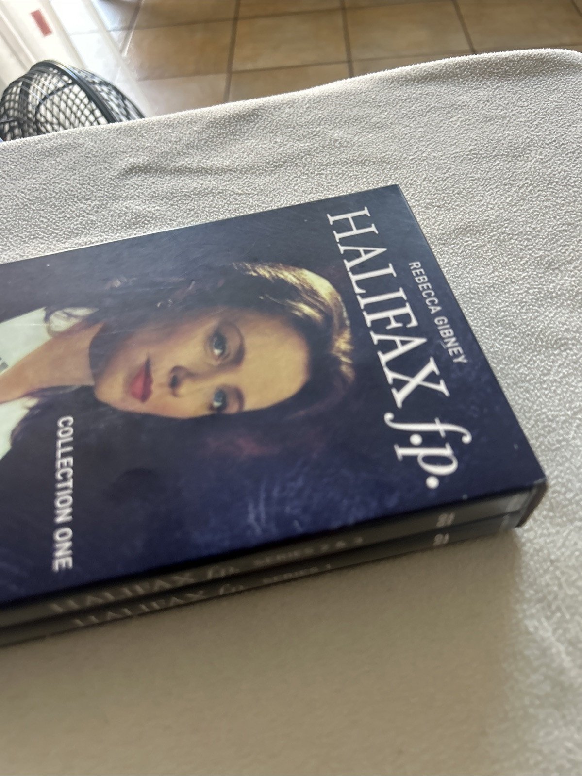 Halifax F.P.: the Complete Case Files Collection [Pal/0] (PAL Video)