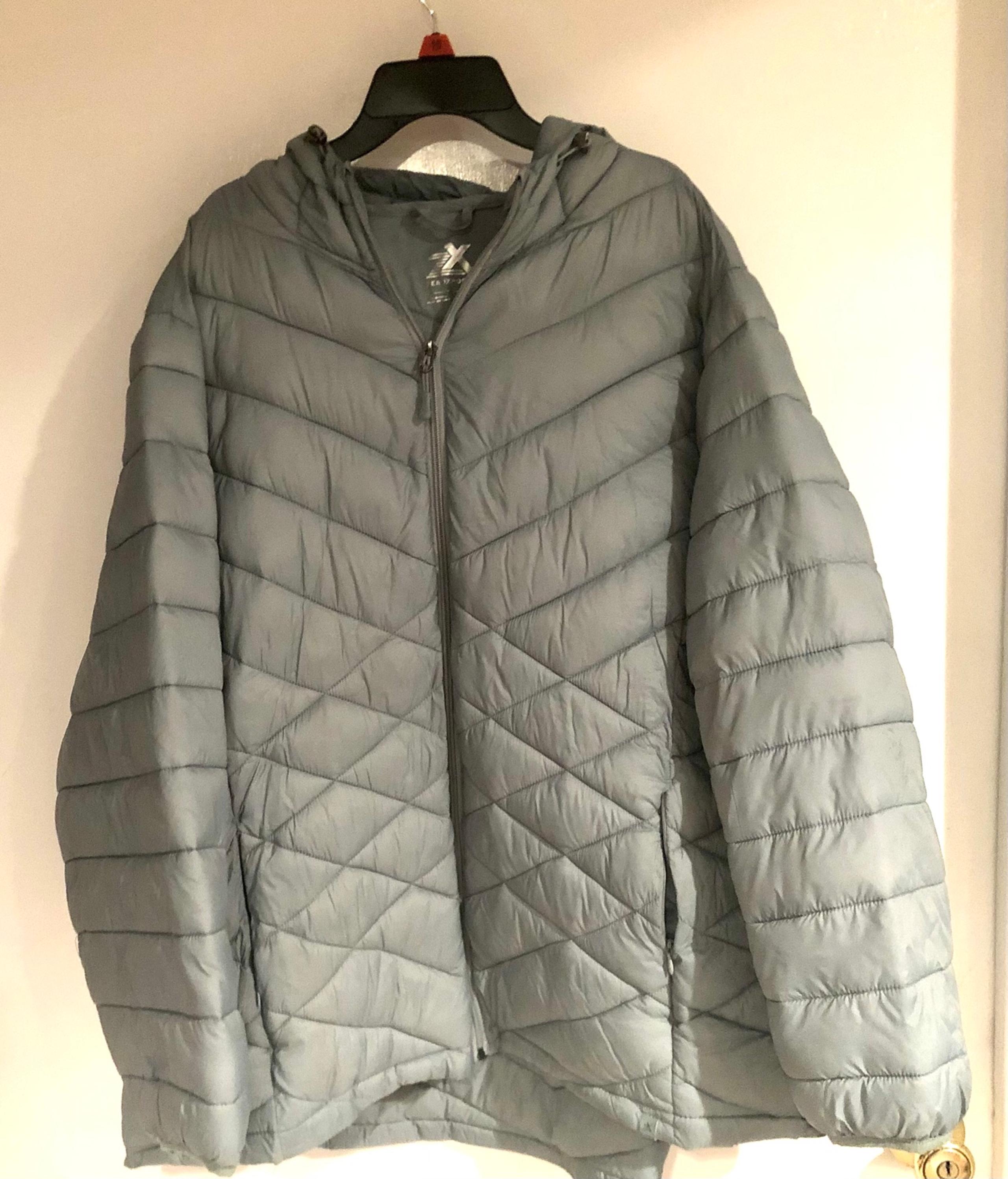Women’s 2X Lightweight Coat - ZeroXposur