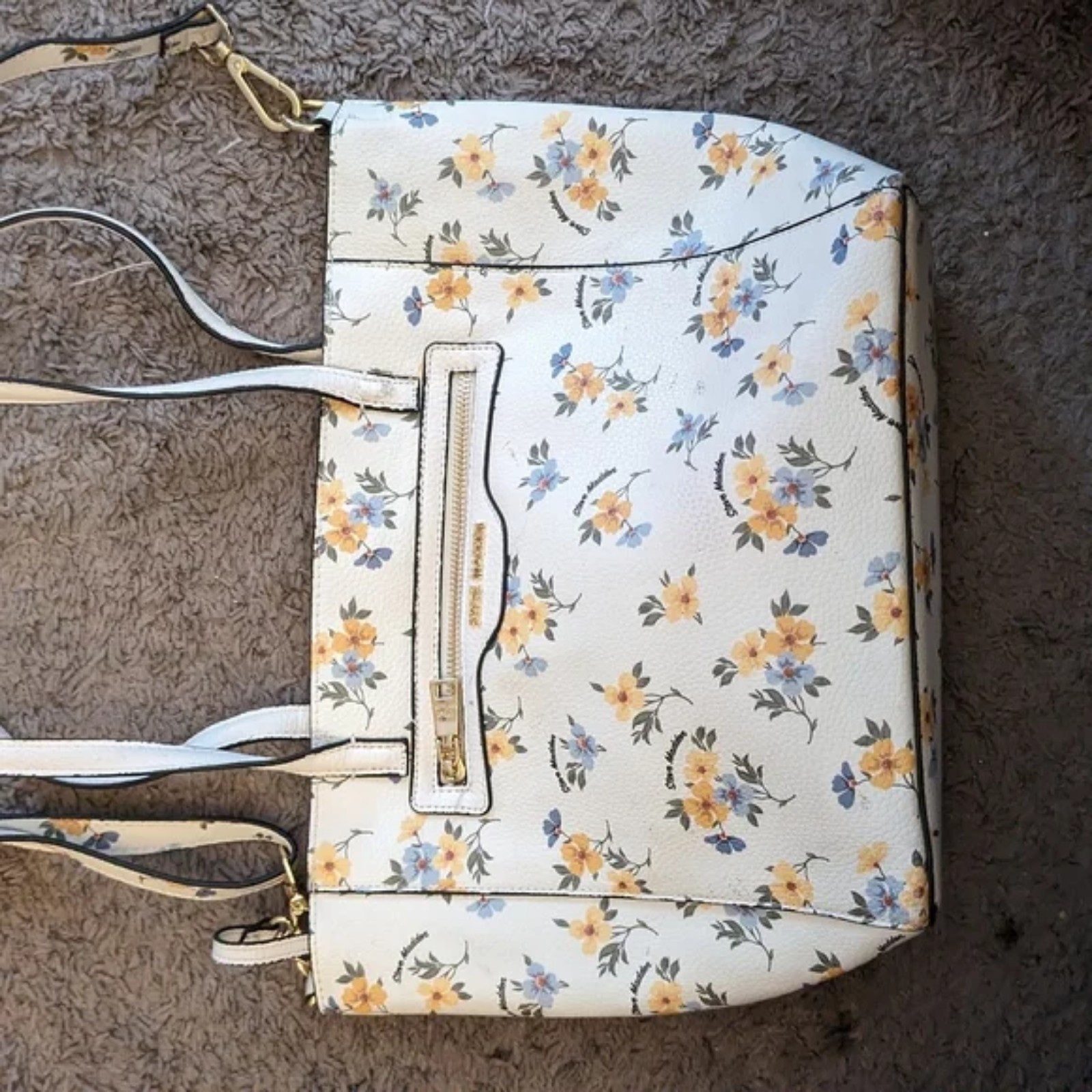 Steve Madden floral Purse