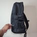 NWT The North Face Stalwart Backpack Laptop Bag Black Embroidered Company Logo