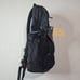NWT The North Face Stalwart Backpack Laptop Bag Black Embroidered Company Logo