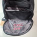NWT The North Face Stalwart Backpack Laptop Bag Black Embroidered Company Logo