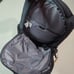 NWT The North Face Stalwart Backpack Laptop Bag Black Embroidered Company Logo