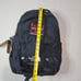 NWT The North Face Stalwart Backpack Laptop Bag Black Embroidered Company Logo