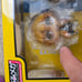 *Damaged* Demon Slayer, Naruto Chimi Mega Buddy Figures: Kakashi, Obito, Zenitsu