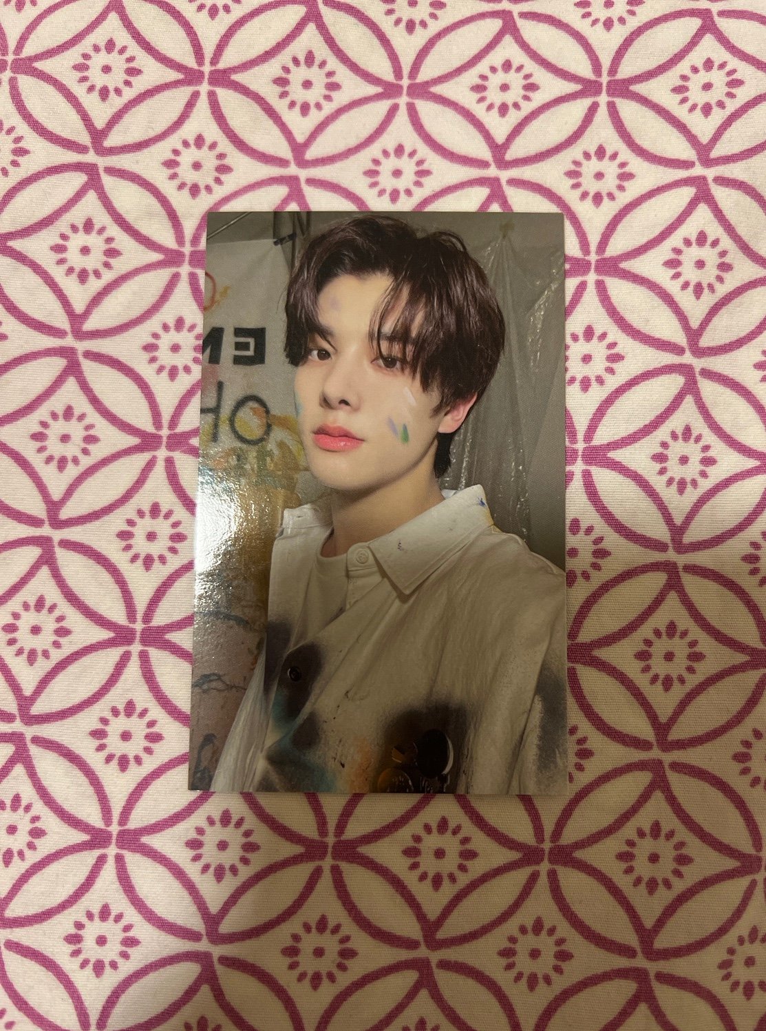Enhypen Jake 2021 ENniversary Photocard