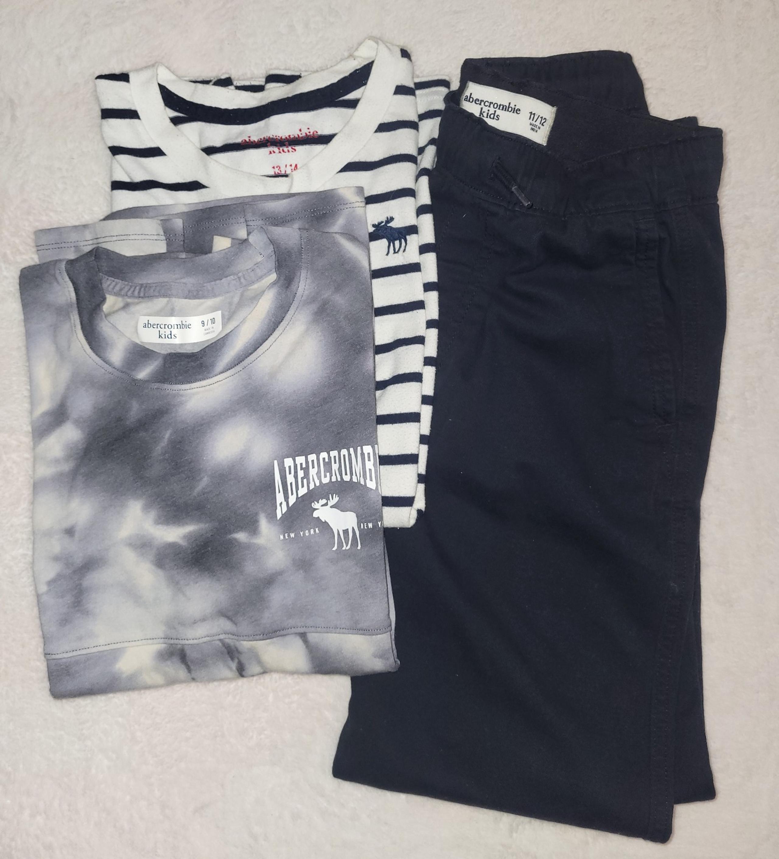 Abercrombie Kids Bundle