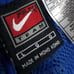 Vintage Nike Team Mesh Lined Wind Pants Joggers Trainers