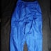 Vintage Nike Team Mesh Lined Wind Pants Joggers Trainers