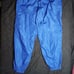 Vintage Nike Team Mesh Lined Wind Pants Joggers Trainers