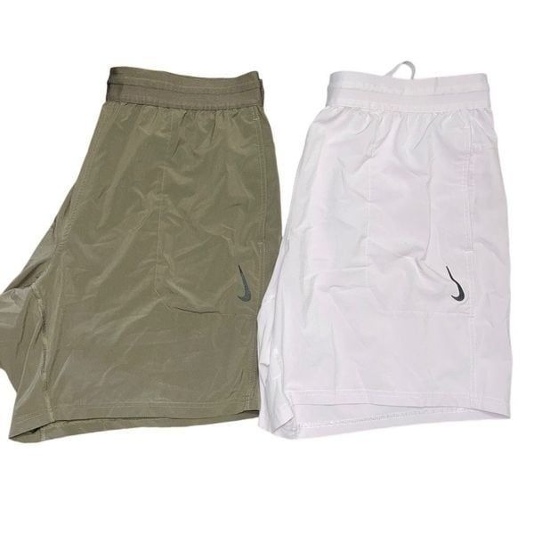 Nike Yoga Mens Shorts Bundle Lot of Two XXL