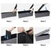 43 Ottoman Bench Footstool Durable Storage Bench Chest 8 Stitchings Decor