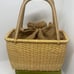 The SAK wicker tote bags