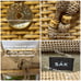 The SAK wicker tote bags