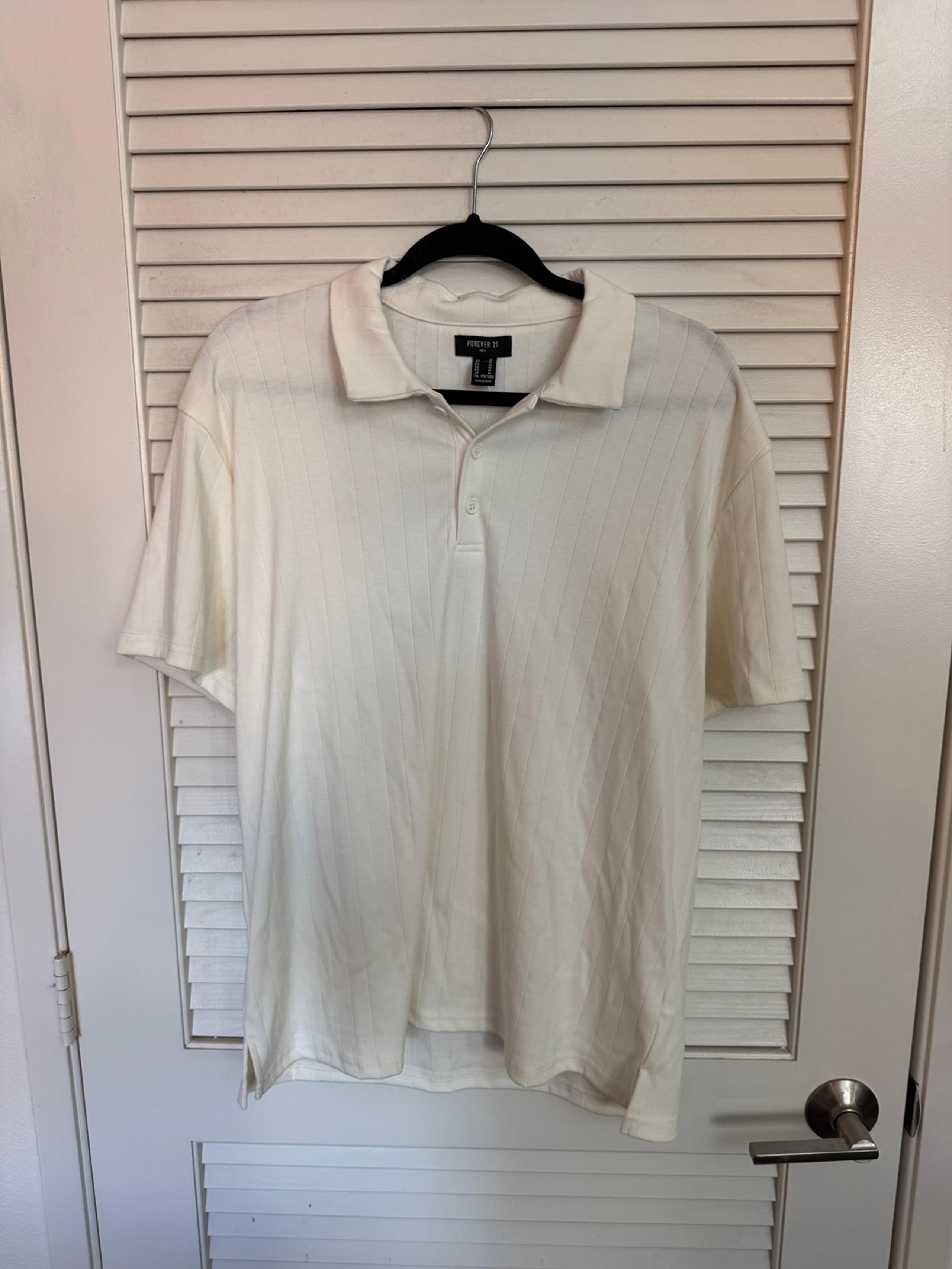 Forever 21 Men’s Polo Shirt