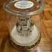 Disney Bath & Body Works Light-Up Castle Cloche 3-Wick Candle Holder