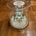 Disney Bath & Body Works Light-Up Castle Cloche 3-Wick Candle Holder