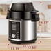 Galanz Stainless Steel Air Fryer (NEW)