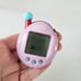4 Purple Tamagotchi Cases Connection Cas