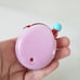 4 Purple Tamagotchi Cases Connection Cas