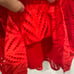 BNWT Bardot Kira Lipstick cutout dress women’s size 6/small 129
