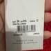 BNWT Bardot Kira Lipstick cutout dress women’s size 6/small 129