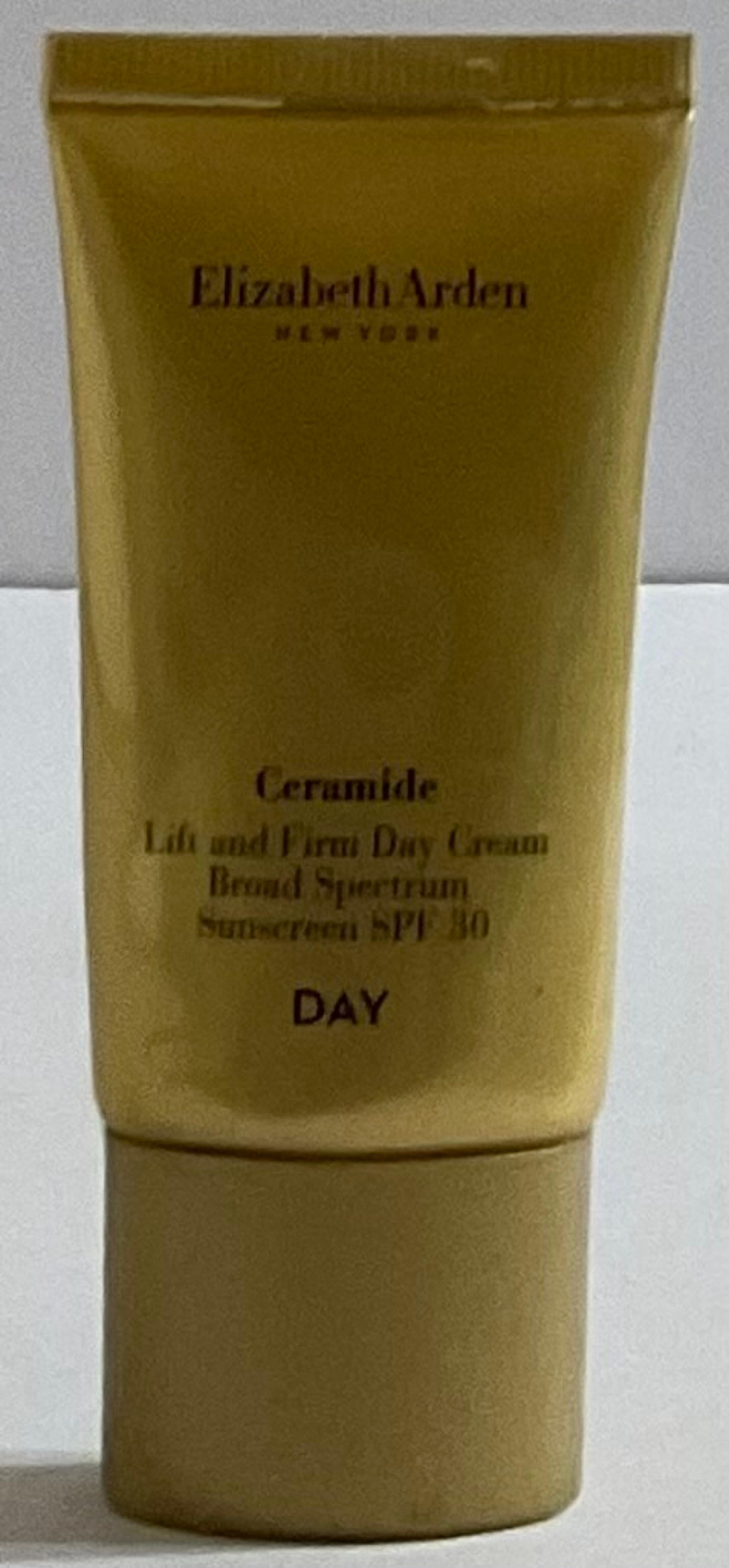 Elizabeth Arden Ceramide Lift and Firm Cream .5 oz
