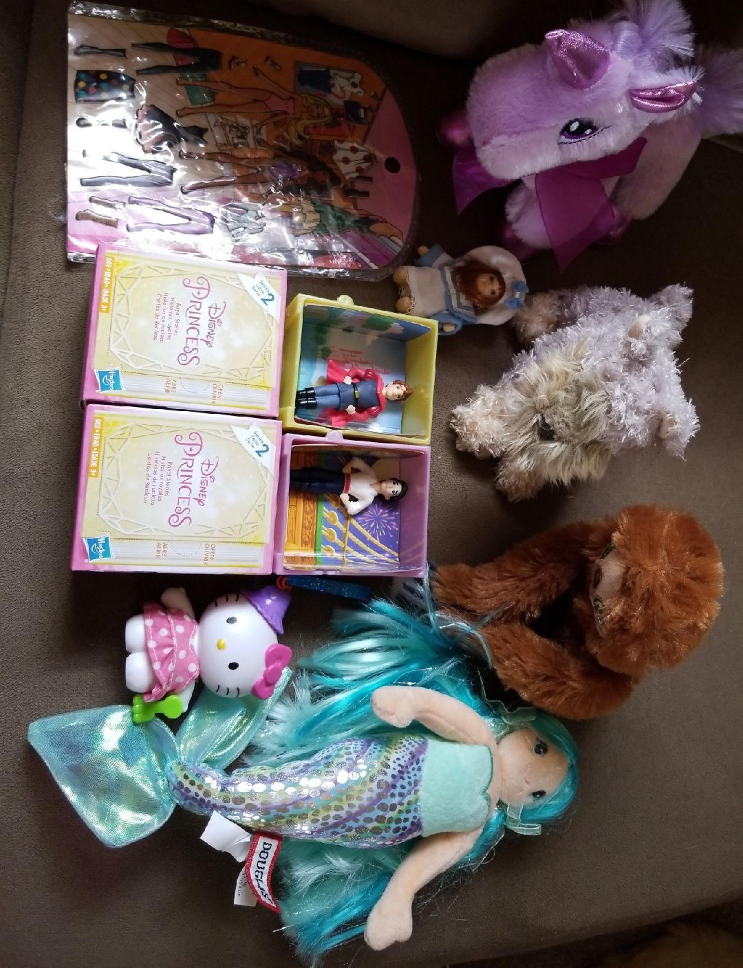Girl toy bundle