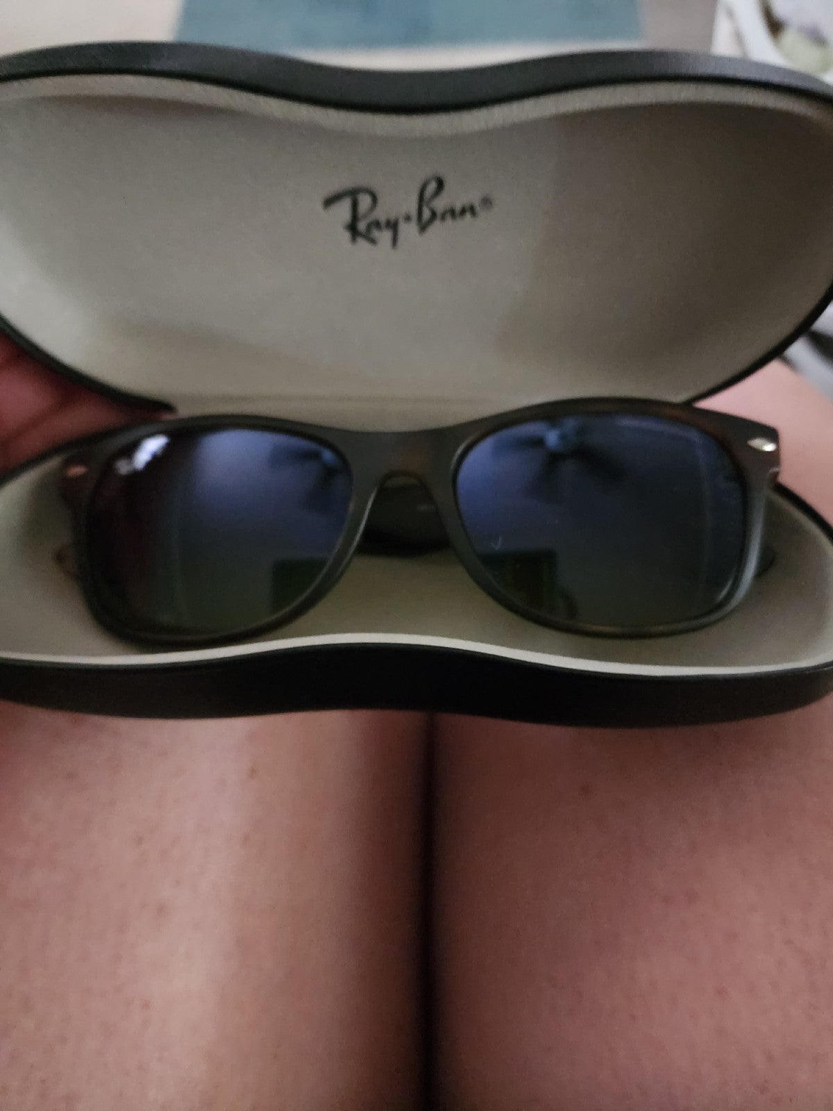 RayBan New Wayfarer Sunglasses