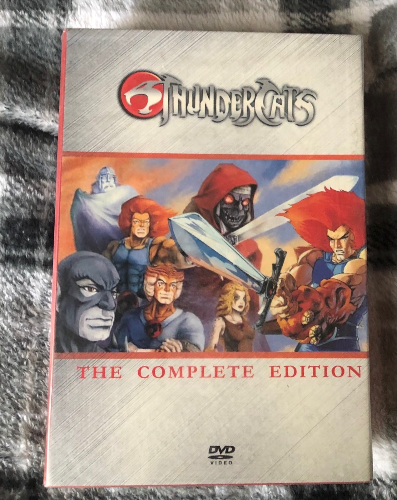 Thundercats complete series