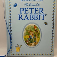 The Complete Peter Rabbit Beatrix Potter numbered edition