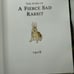 The Complete Peter Rabbit Beatrix Potter numbered edition